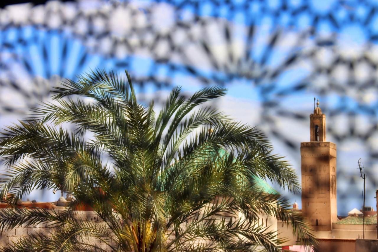 Riad Banatti Marrakesh Exterior photo